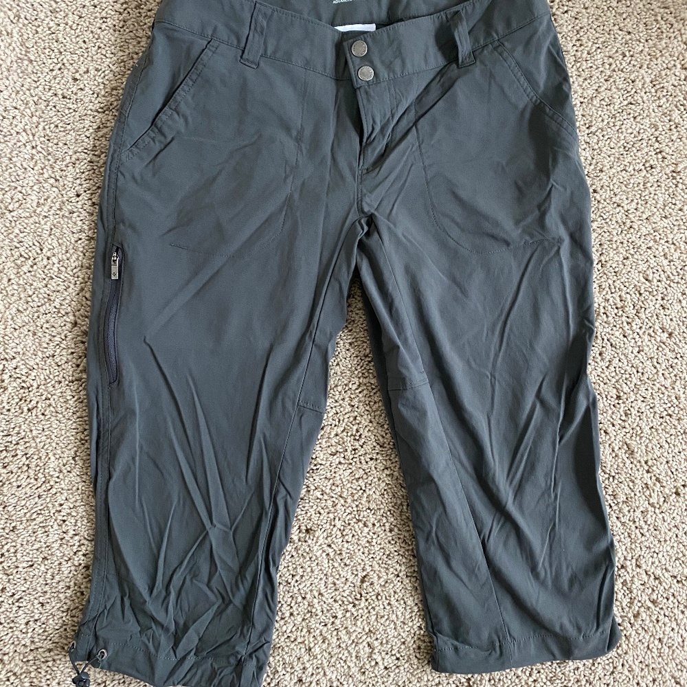 Columbia outdoor capris